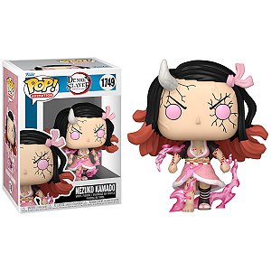 Pop Demon Slayer Nezuko Kamado 1749