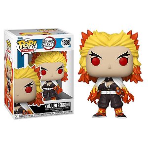 Pop Demon Slayer Kyojuro Rengoku 1308