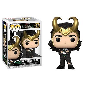 Pop President Loki 898