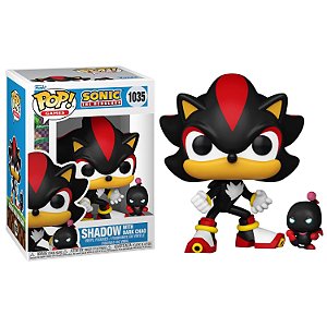 Pop Shadow with Dark Chao 1035