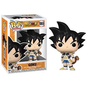 Pop DBZ Goku 1860