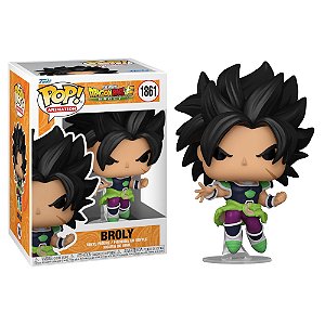 Pop DBZ Broly 1861