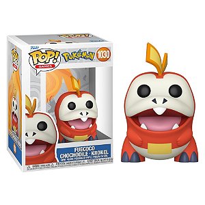 Pop Pokémon Fuecoco 1030