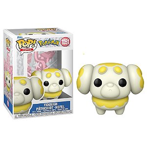 Pop Pokémon Fidough 1051