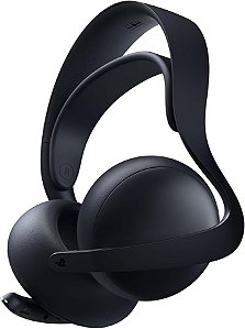 PS5 Headset Pulse Elite Wireless Black