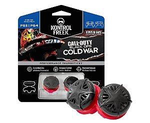 PS4 Kontrol Freek Battle COD Cold War - 1 par