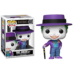 Pop The Joker 337 (Batman 1989)