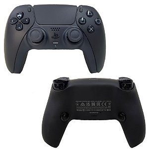 PS5 Controle Performance Pro 12 Preto