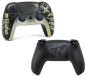 PS5 Controle Casual The Last of Us
