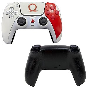 PS5 Controle Casual God of War