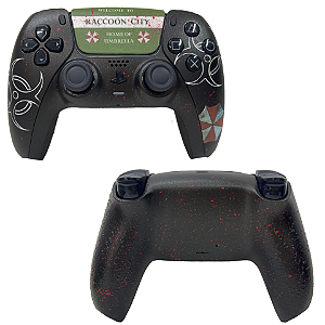 PS5 Controle Casual Resident Evil