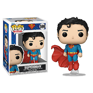 Pop Heroes Superman 599