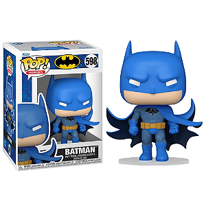 Pop Heroes Batman 598