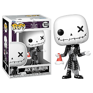 Pop Disney Jack Skellington 1633