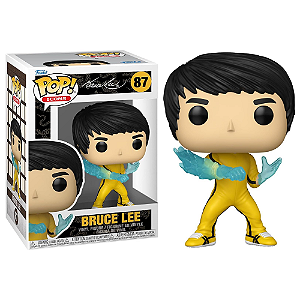 Pop Icons Bruce Lee 87