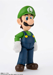 Miniatura Luigi 11cm SHFiguarts