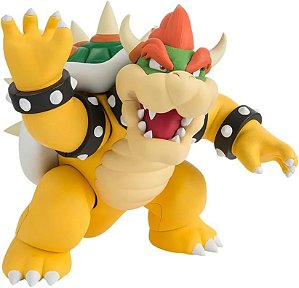 Miniatura Bowser 11cm SHFiguarts