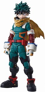 Miniatura Izuku Midoriya 14cm SHFiguarts
