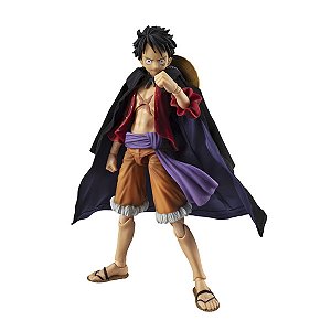 Miniatura Monkey D. Luffy 16cm Variable Action Heroes