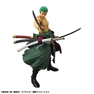 Miniatura Roronoa Zoro 18cm Variable Action Heroes