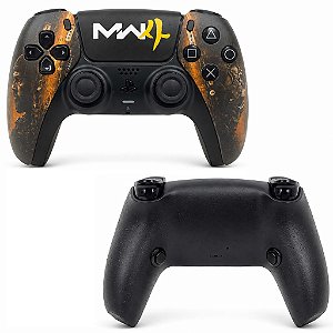 PS5 Controle Performance com Analógicos Magnéticos e Click de Mouse (R2/L2) MW4