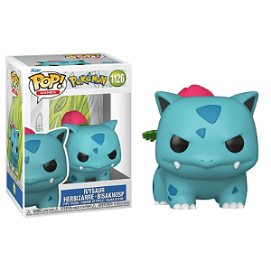 Pop Pokémon Ivysaur 1126