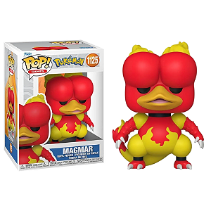 Pop Pokémon Magmar 1125