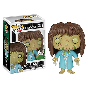 Pop The Exorcist Regan 203