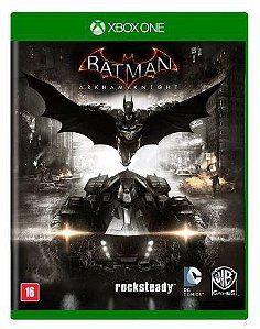 XONE Batman Arkhan Knight