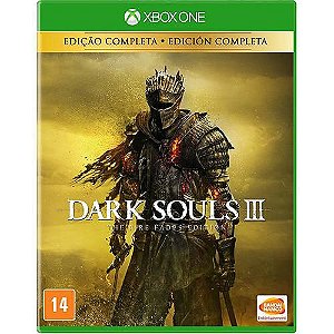XONE Dark Souls III - The Fire Fades Edition