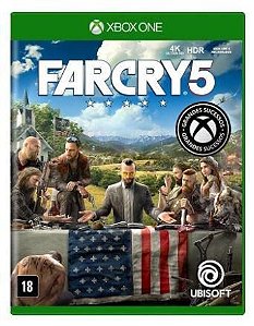 XONE Farcry 5