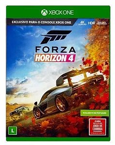 XONE Forza Horizon 4