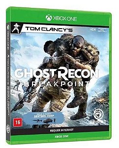 XONE Ghost Recon Breakpoint