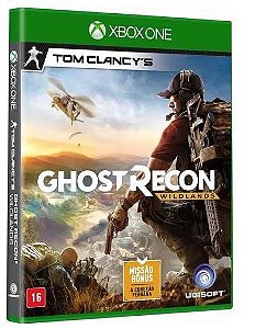 XONE Ghost Recon Wildlands