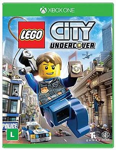 XONE Lego City Undercover