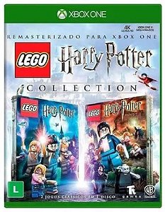 XONE Lego Harry Potter Collection