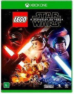 XONE Lego Star Wars O Despertar Da Força