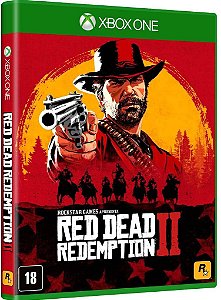 XONE Red Dead Redemption 2
