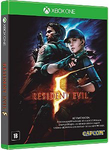 XONE Resident Evil 5
