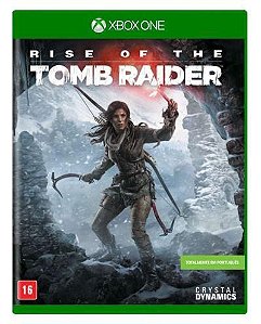 XONE Rise of The Tomb Raider