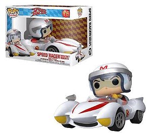 Pop Speed Racer With The Mach 5 75