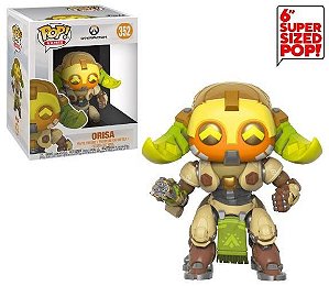 Pop Overwatch Orisa 352