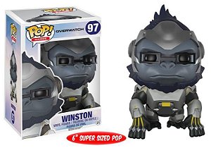 Pop Overwatch Winston 97