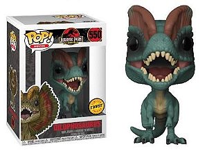 Pop Dilophossaurus Chase 550