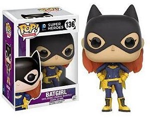 Pop Batgirl 136