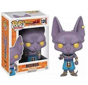 Pop DBZ Beerus 120