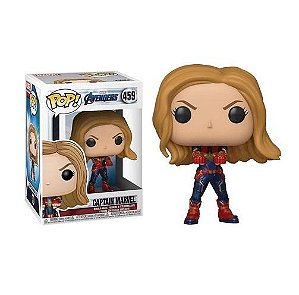 Pop Captain Marvel 459