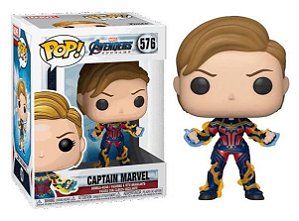 Pop Captain Marvel 576