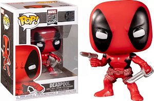Pop Deadpool 546