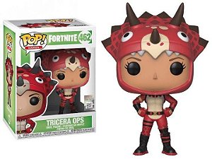 Pop Fortnite Tricera Ops 462